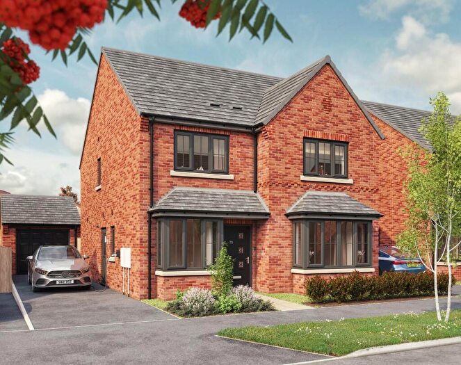 4 Bedroom Detached House For Sale In Hatfield Lane, Armthorpe, Doncaster, DN3