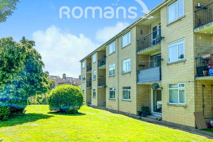 2 Bedroom Flat To Rent In Rochfort Court, BA2