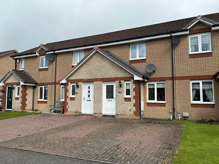 2 Bedroom Terraced House To Rent In Craigsmill Wynd, Caldercruix, ML6