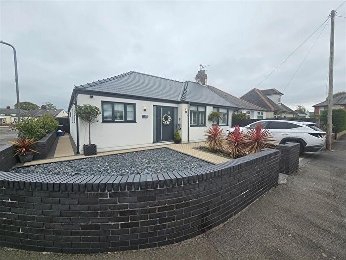 3 Bedroom Semi Detached Bungalow For Sale In Greenfield Road, Rhwbina, Cardiff, CF14