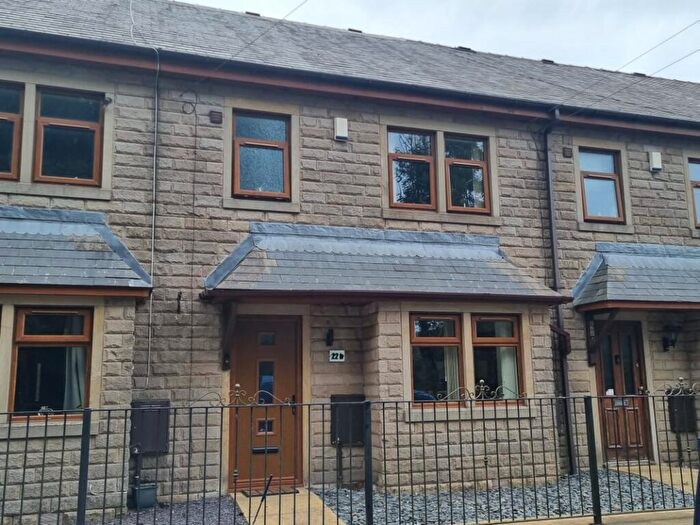 4 Bedroom Town House For Sale In Grane Road, Haslngden, Rossendale, BB4