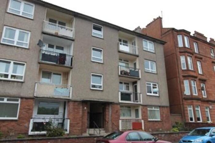 2 Bedroom Flat To Rent In Dodside Place, Sandyhills, G32