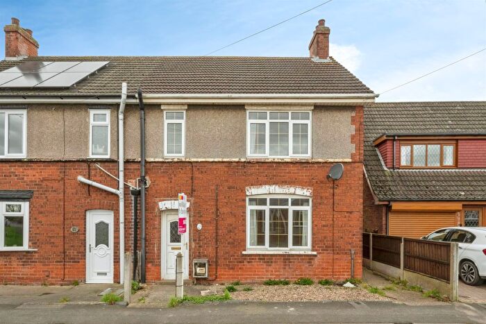 3 Bedroom Semi Detached House For Sale In Old Village Street, Gunness, Scunthorpe, DN15