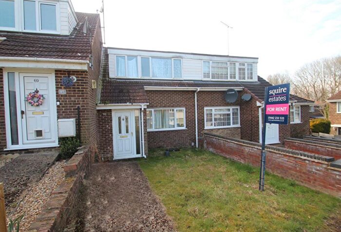 3 Bedroom Terraced House To Rent In Tattershall Drive, Hemel Hempstead, HP2
