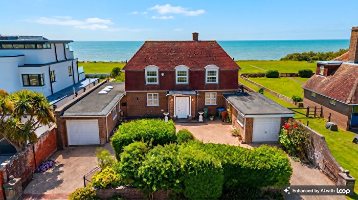 4 Bedroom Detached House For Sale In Coastal Road, East Preston, West Sussex, BN16