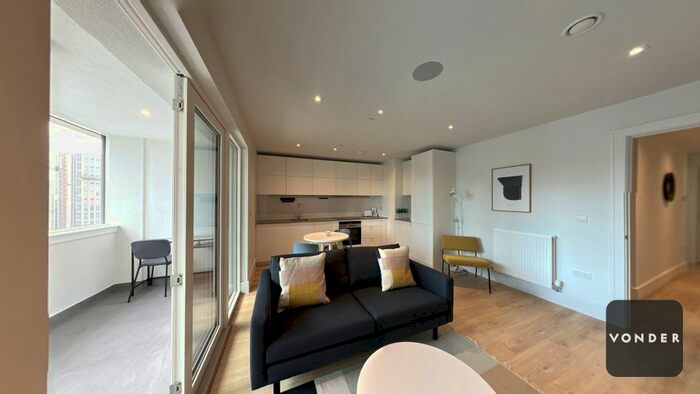 1 Bedroom Flat To Rent In Olympic Way, Wembley, HA9