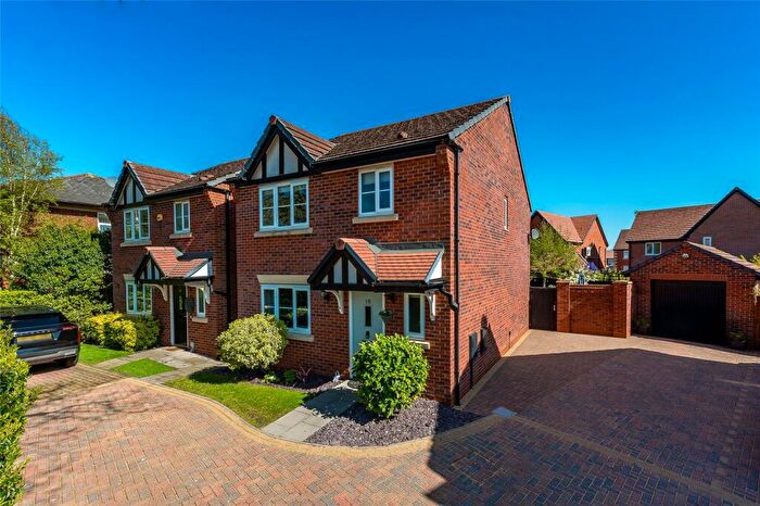 3 Bedroom Detached House For Sale In Under Hill Close, Southport, Merseyside, PR8