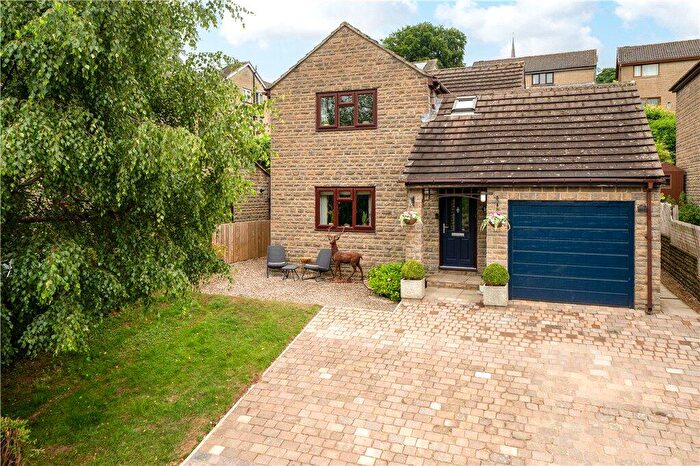 3 Bedroom Detached House For Sale In Harewell Close, Glasshouses, Nr Pateley Bridge, North Yorkshire, HG3