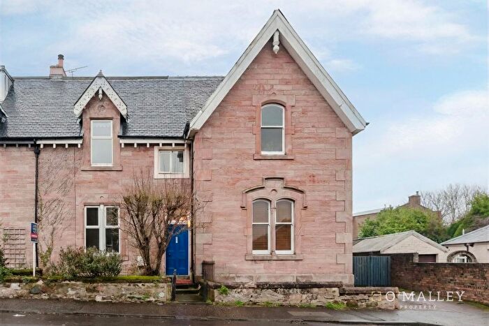 3 Bedroom Terraced House For Sale In Church Street, Alloa, FK10