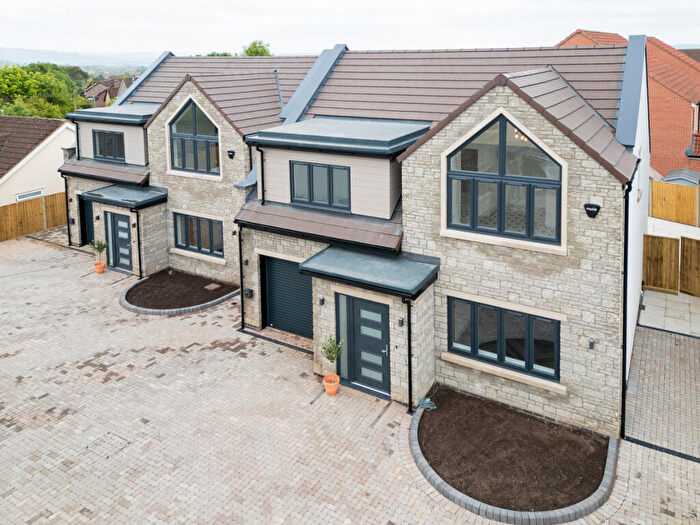 4 Bedroom Detached House For Sale In Cross Keys Court, Bristol, BS15