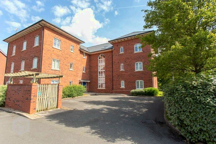 2 Bedroom Flat To Rent In Langcliffe Place, Radcliffe, M26
