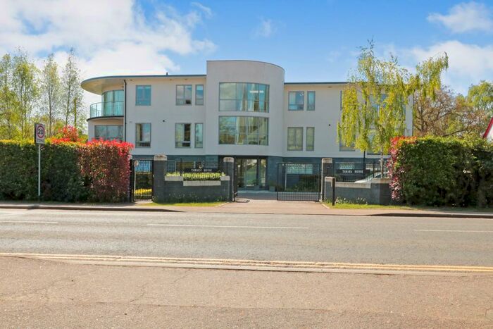 2 Bedroom Apartment To Rent In Tamara House, Queen Ediths Way, Cambridge, CB1