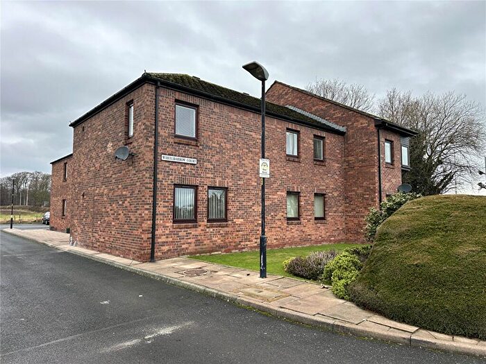 2 Bedroom Apartment For Sale In Wheelbarrow Court, Scotby, Carlisle, Cumbria, CA4