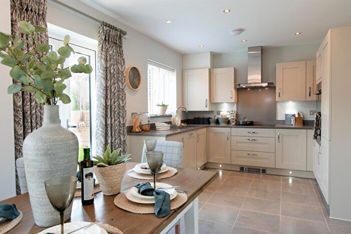 5 Bedroom Detached House For Sale In Plot The Felton, Colney Manor, Colney Heath, St. Albans, AL4