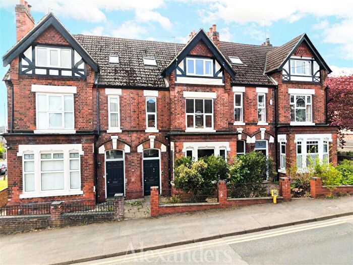 6 Bedroom Terraced House For Sale In Burton Road, Ashby-De-La-Zouch, LE65