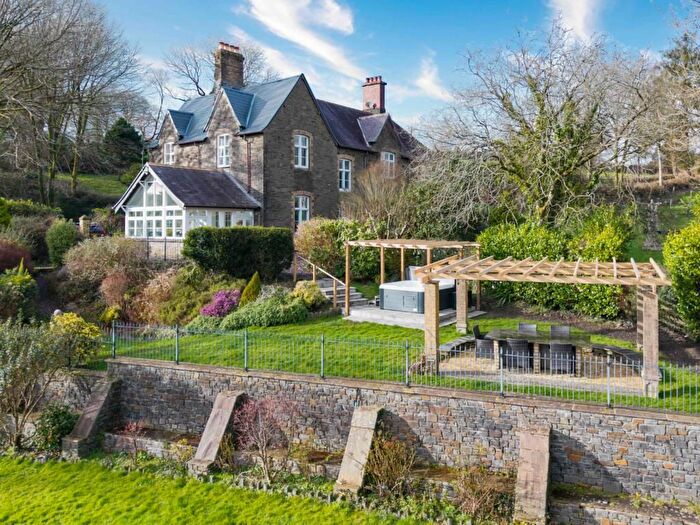 5 Bedroom Detached House To Rent In Church Road, Llanedi, Pontarddulais, Swansea, SA4