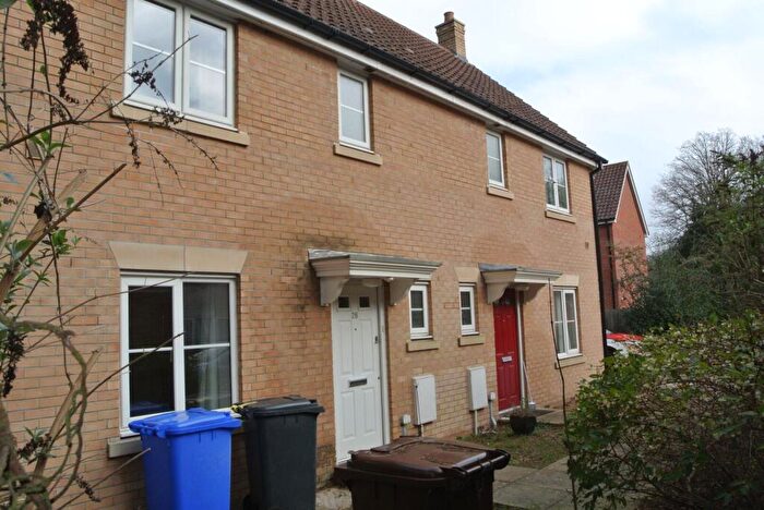 3 Bedroom House To Rent In Heathland Way, Mildenhall, Bury St. Edmunds, IP28