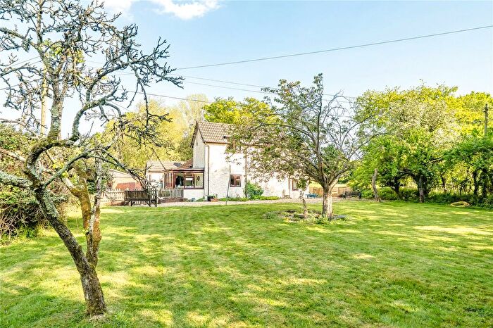 5 Bedroom Detached House For Sale In Ringwood Road, Three Legged Cross, Wimborne, Dorset, BH21
