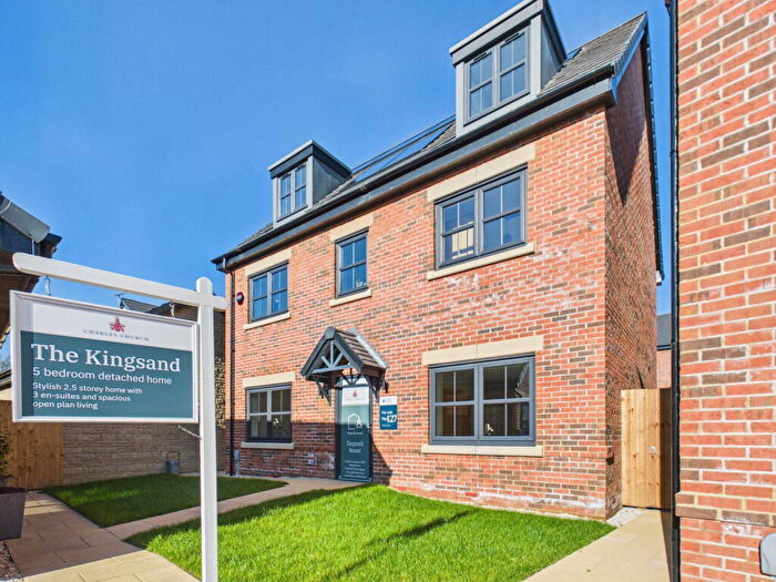 5 Bedroom Town House For Sale In Umpire Drive, (Plot ), Forton, Preston, PR3