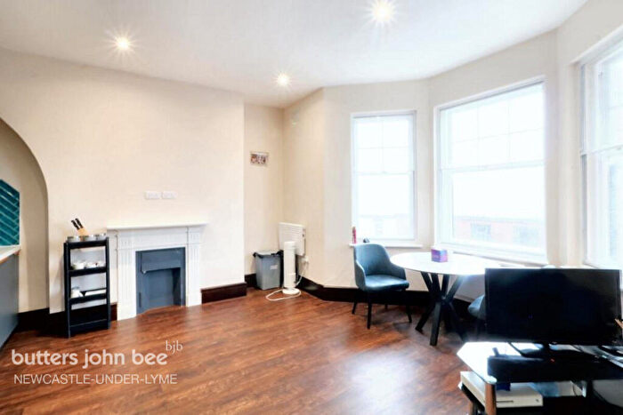1 Bedroom Apartment To Rent In High Street, Stoke On Trent, ST6