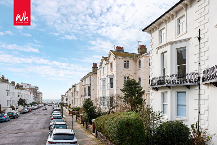2 Bedroom Apartment To Rent In Medina Villas, Hove, BN3