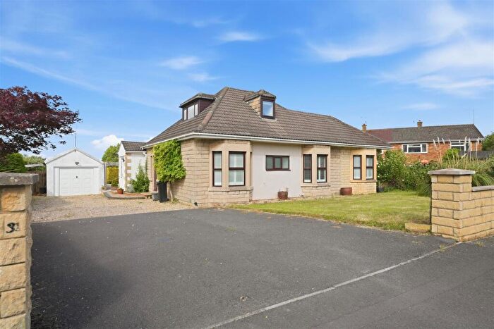 4 Bedroom Detached Bungalow For Sale In Torridge Road, Keynsham, BS31