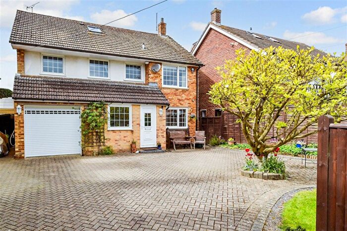 5 Bedroom Detached House For Sale In Butchers Lane, Mereworth, Maidstone, Kent, ME18