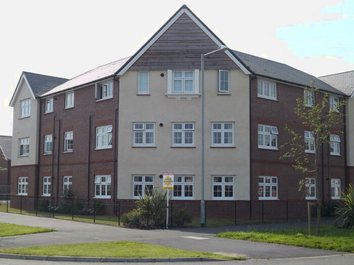 2 Bedroom Apartment To Rent In Olympian Close, Sandhurst Gardens, Chorley, PR7