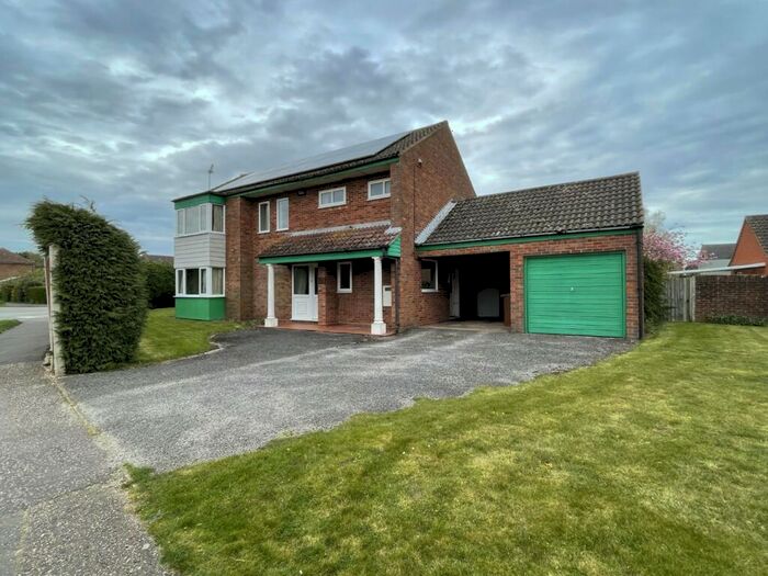 4 Bedroom Detached House For Sale In Dial House, Dereham Road, Colkirk, Fakenham, Norfolk, NR21