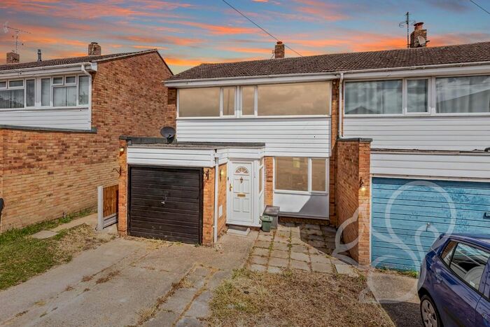 3 Bedroom Semi-Detached House To Rent In Broadway, Silver End, Witham, CM8