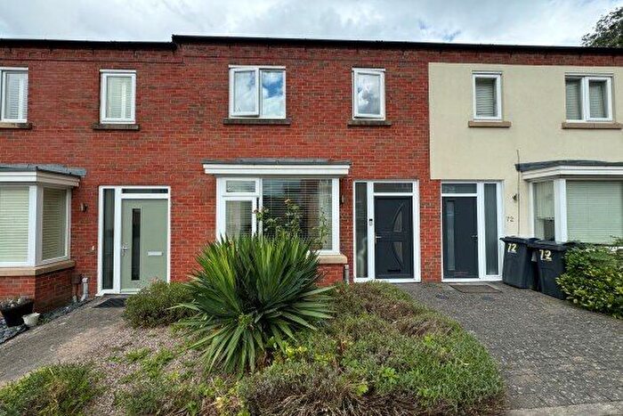 2 Bedroom Property To Rent In Rednal, Birmingham, B45