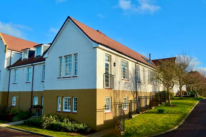 2 Bedroom Flat For Sale In St. Quivox, Ayr, KA6