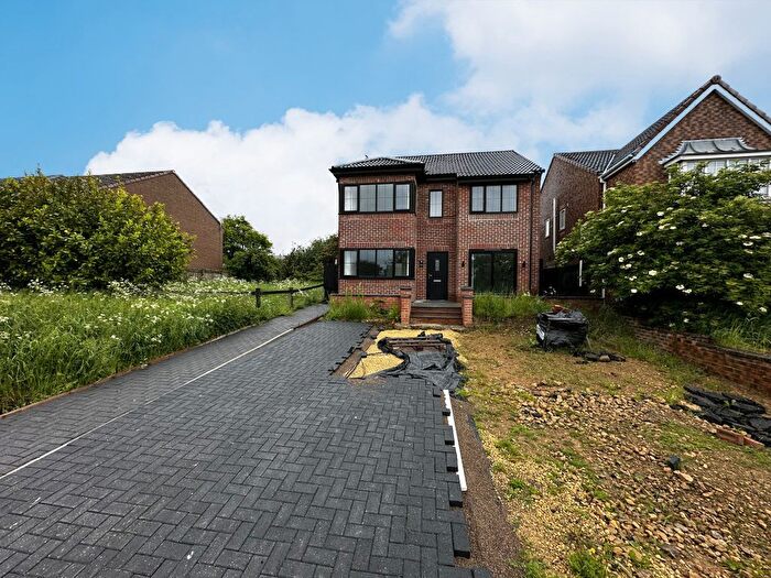 4 Bedroom Property For Sale In A Meadowcroft, Cockfield, Bishop Auckland, DL13