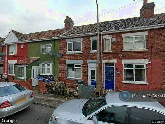2 Bedroom Terraced House To Rent In Victoria Road, Edlington, Doncaster, DN12