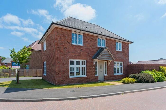 3 Bedroom Detached House For Sale In Grandy Crescent, Milton, Abingdon, OX13