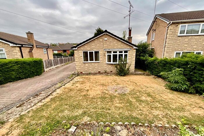 3 Bedroom Detached Bungalow For Sale In Skipton Road, Swallownest, Sheffield, Rotherham, S26
