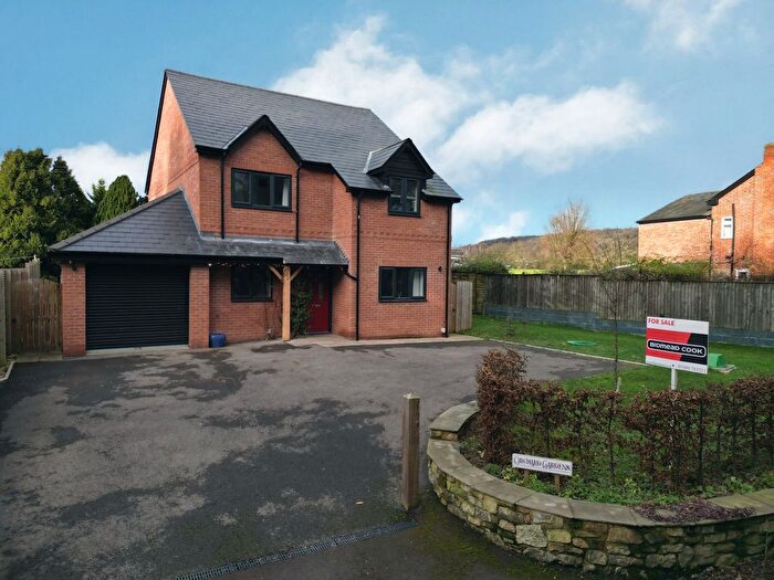 4 Bedroom Detached House For Sale In Woolhope, Hereford, HR1