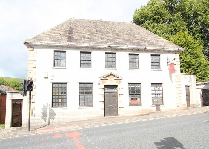 1 Bedroom Flat To Rent In The Telephone Exchange, NP4
