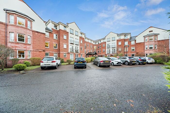 1 Bedroom Flat For Sale In Castle Court, Blantyre Road, Bothwell, G71