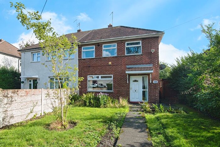 3 Bedroom Semi-detached House For Sale In Cophall Street, Tipton, DY4