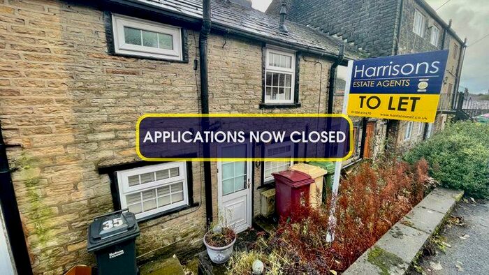 2 Bedroom Cottage To Rent In Bottom O Th Moor, Horwich, Bolton, BL6