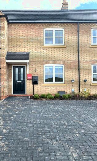 2 Bedroom Terraced House To Rent In Jutes Close, Gainsborough, DN2