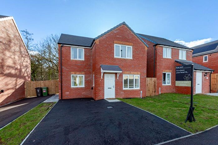 4 Bedroom Detached House For Sale In Poppy Close, Catterick Garrison, DL9