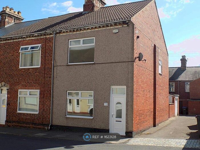 3 Bedroom End Of Terrace House To Rent In Grey Street, Bishop Auckland, DL14