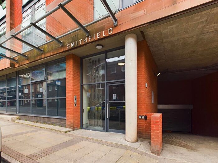 1 Bedroom Apartment To Rent In Rockingham Street, Sheffield, S1