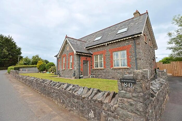 5 Bedroom Detached House For Sale In The Old Schoolhouse, Dunkirk Road, Craigavon, BT66
