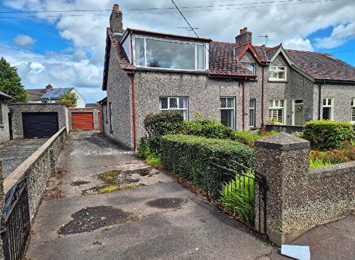 3 Bedroom Semi-Detached House For Sale In Ballycastle Road, Coleraine, BT52