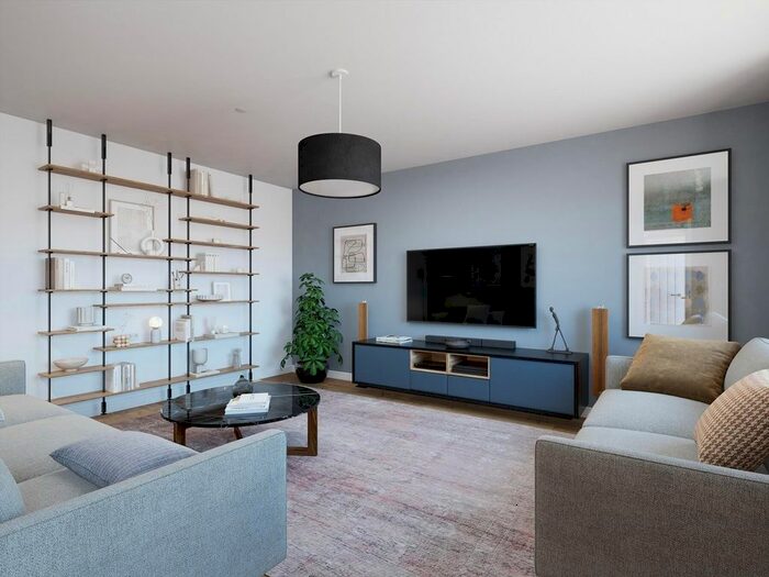 5 Bedroom Detached House For Sale In "The Thirlford - Plot " At Capstone Oaks, North Dane Way, Lordswood, Chatham, ME5