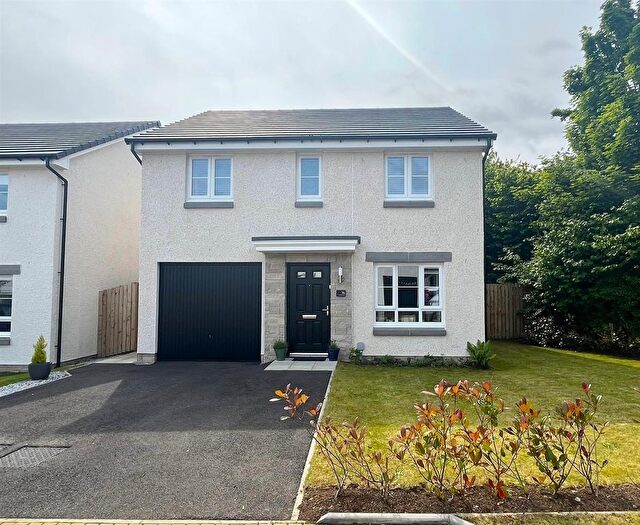 4 Bedroom Detached House For Sale In Johnston Drive, Elgin, IV30