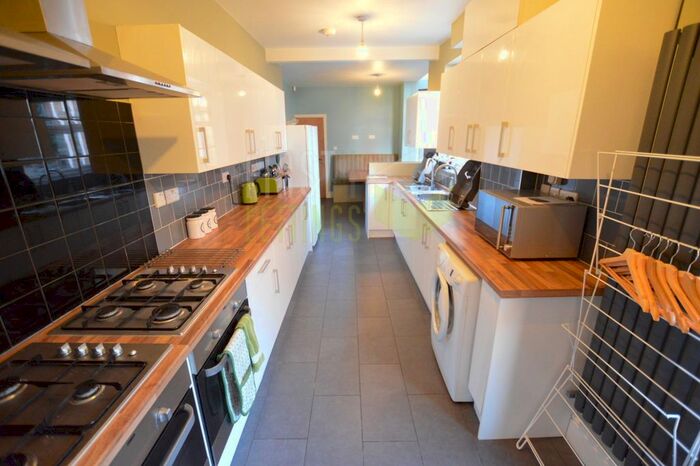 7 Bedroom Terraced House To Rent In Hamilton Street, Evington, LE2